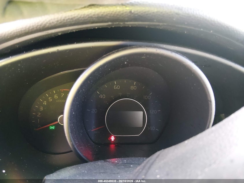 2019 Kia Soul VIN KNDJP3A5XK7689695 IAAI salvage auction — FRONT END, Salvage Title, sold $625 on 2026-07-29 (photo 7)