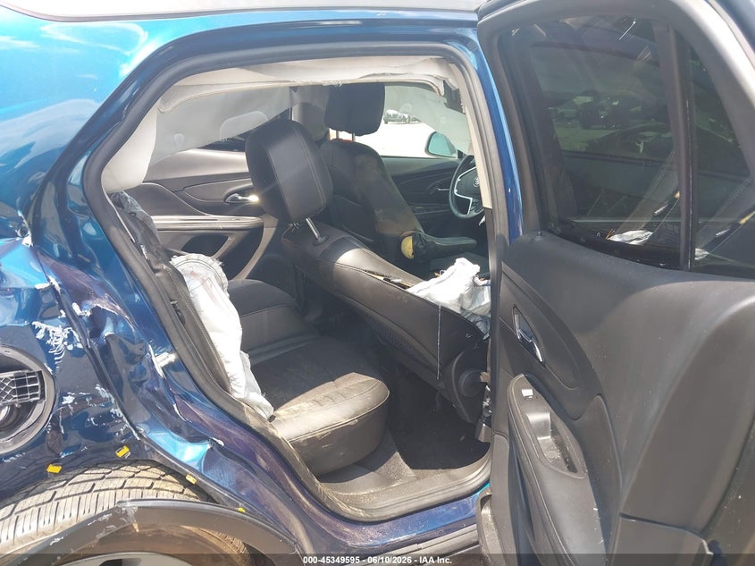 2019 Buick Encore VIN KL4CJASB2KB749799 IAAI salvage auction — SIDE, Salvage (Georgia), sold $550 on 2026-07-09 (photo 8)
