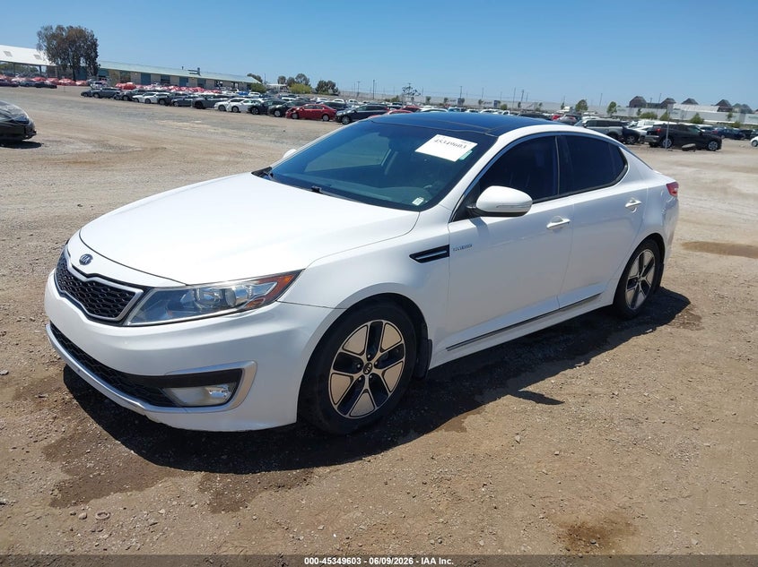 2013 Kia VIN KNAGM4AD4D5052040 IAAI salvage auction — NORMAL WEAR, Salvage Title, sold $50 on 2026-07-13 (photo 2)