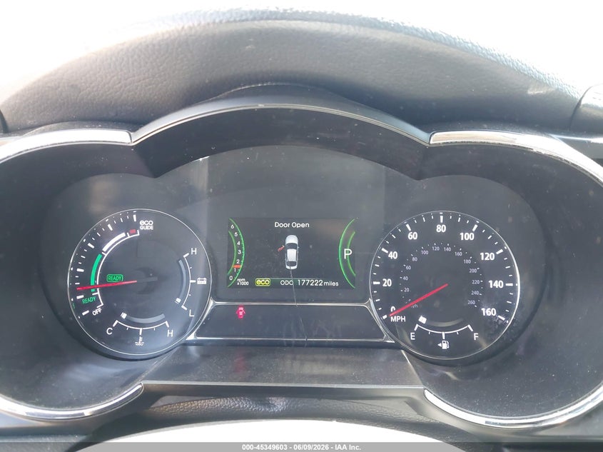 2013 Kia VIN KNAGM4AD4D5052040 IAAI salvage auction — NORMAL WEAR, Salvage Title, sold $50 on 2026-07-13 (photo 7)