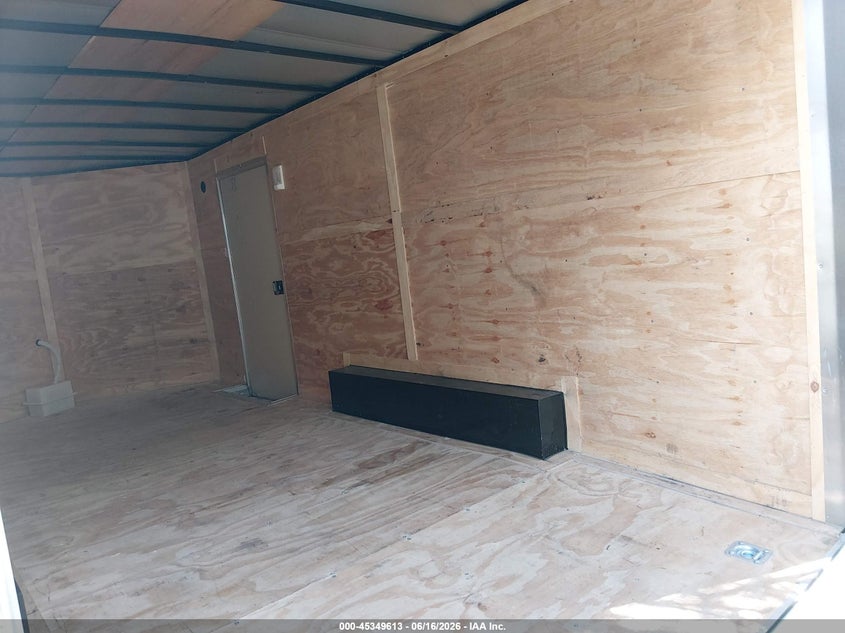 2024 Anvil Trailer VIN 7FYBE1829RD031263 IAAI salvage auction — UNKNOWN, Original (Texas), sold $2,550 on 2026-07-16 (photo 5)