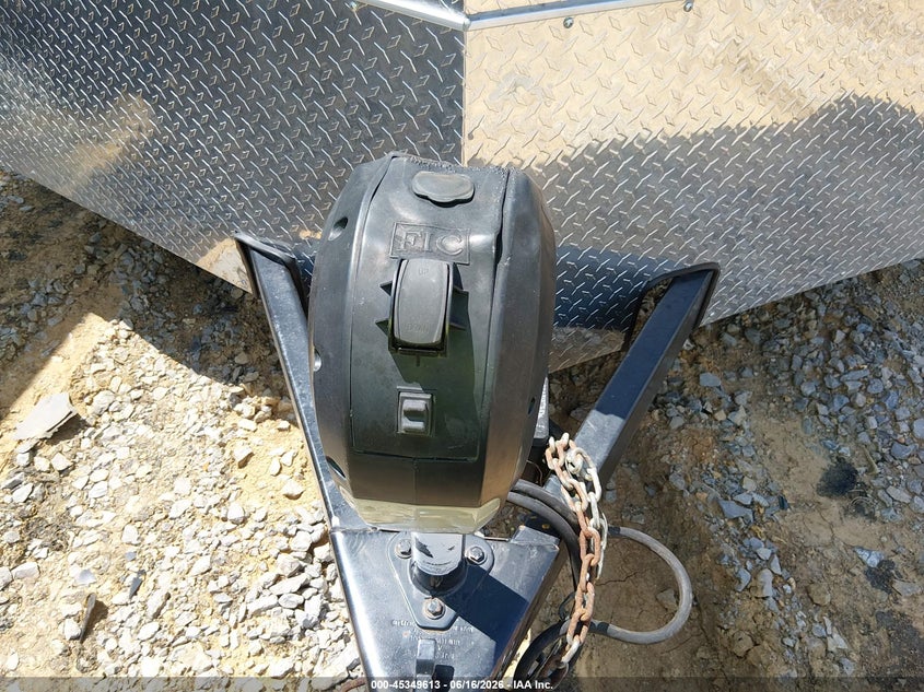 2024 Anvil Trailer VIN 7FYBE1829RD031263 IAAI salvage auction — UNKNOWN, Original (Texas), sold $2,550 on 2026-07-16 (photo 7)