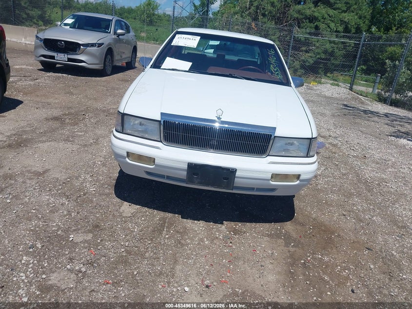 1994 Chrysler Lebaron VIN 1C3AA3637RF220805 IAAI salvage auction — NORMAL WEAR, Clear-Endorsement (Wisconsin), sold $275 on 2026-07-07 (photo 6)