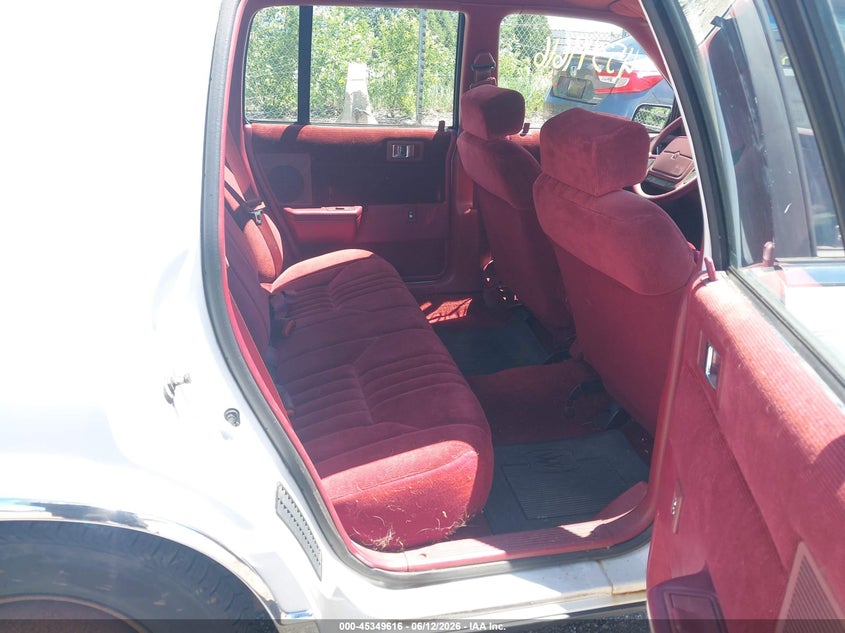 1994 Chrysler Lebaron VIN 1C3AA3637RF220805 IAAI salvage auction — NORMAL WEAR, Clear-Endorsement (Wisconsin), sold $275 on 2026-07-07 (photo 8)
