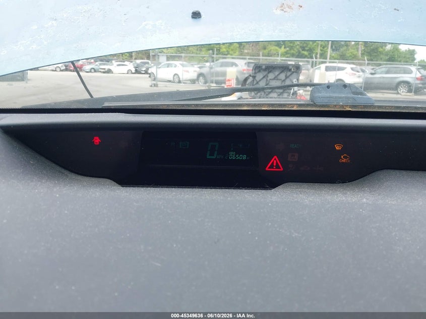 2006 Toyota Prius VIN JTDKB20U167072357 IAAI salvage auction — NORMAL WEAR, Clear (North Carolina), sold $425 on 2026-07-09 (photo 7)