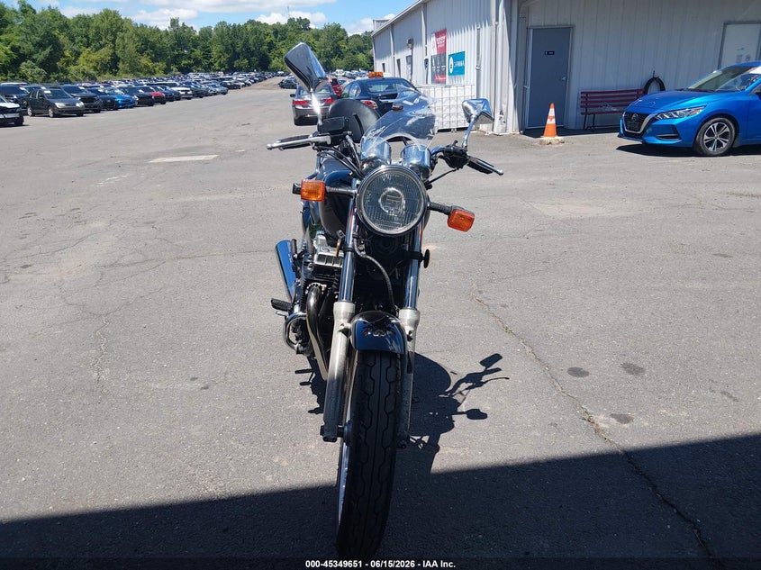 1998 Honda Cb750 VIN JH2RC3803WM600217 IAAI salvage auction — FRONT END, Salvage (Connecticut), sold $25 on 2026-07-22 (photo 5)