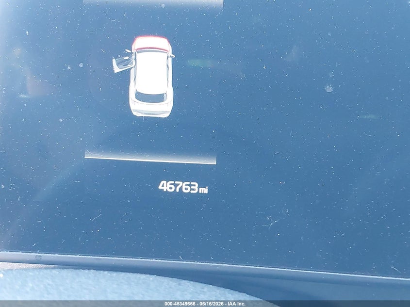 2024 Kia Sportage VIN 5XYK3CDF5RG148961 IAAI salvage auction — FRONT END, Salvage Title, sold $3,250 on 2026-07-28 (photo 7)