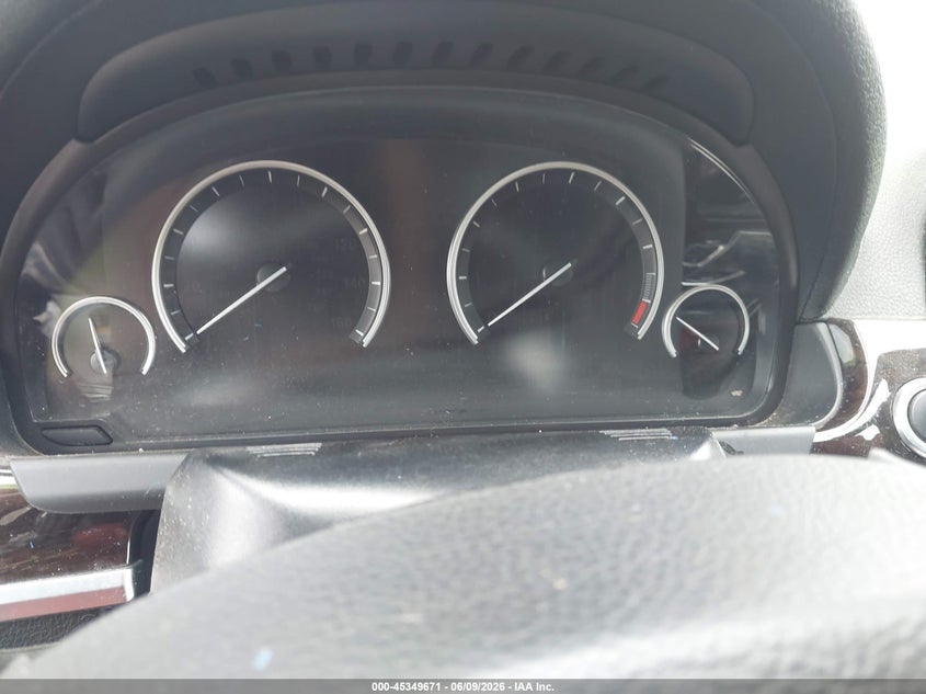2012 BMW 6er VIN WBALZ3C5XCDL71401 IAAI salvage auction — FRONT END, Salvage Title, sold $2,800 on 2026-07-25 (photo 7)
