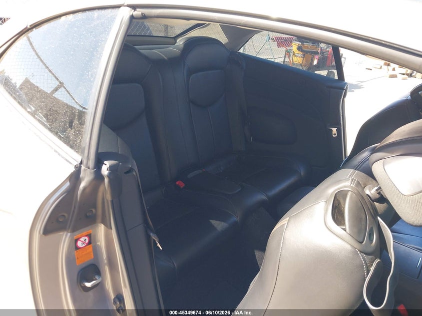 2009 Infiniti G37 VIN JNKCV66E89M721515 IAAI salvage auction — THEFT, Clear - Dealer Only (California), sold $250 on 2026-07-29 (photo 8)