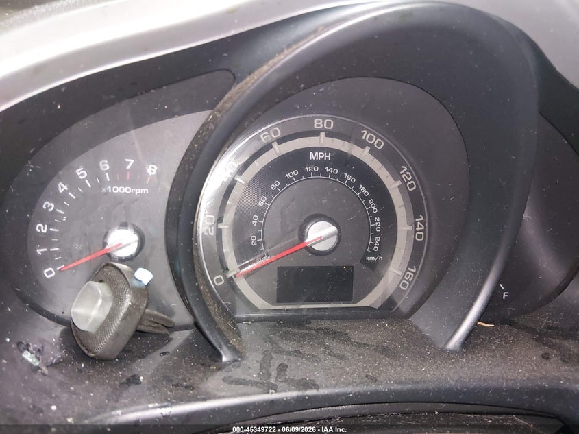 2013 Kia Sportage VIN KNDPB3A27D7404470 IAAI salvage auction — RIGHT FRONT, Salvage Title, sold $725 on 2026-07-14 (photo 7)
