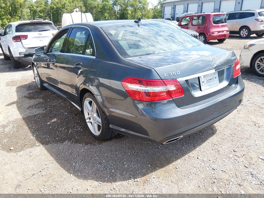 2013 Mercedes-benz VIN WDDHF8JB5DA708329 IAAI salvage auction — FRONT END, Clear (Indiana), sold $925 on 2026-07-15 (photo 3)