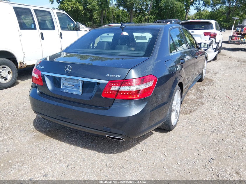 2013 Mercedes-benz VIN WDDHF8JB5DA708329 IAAI salvage auction — FRONT END, Clear (Indiana), sold $925 on 2026-07-15 (photo 4)