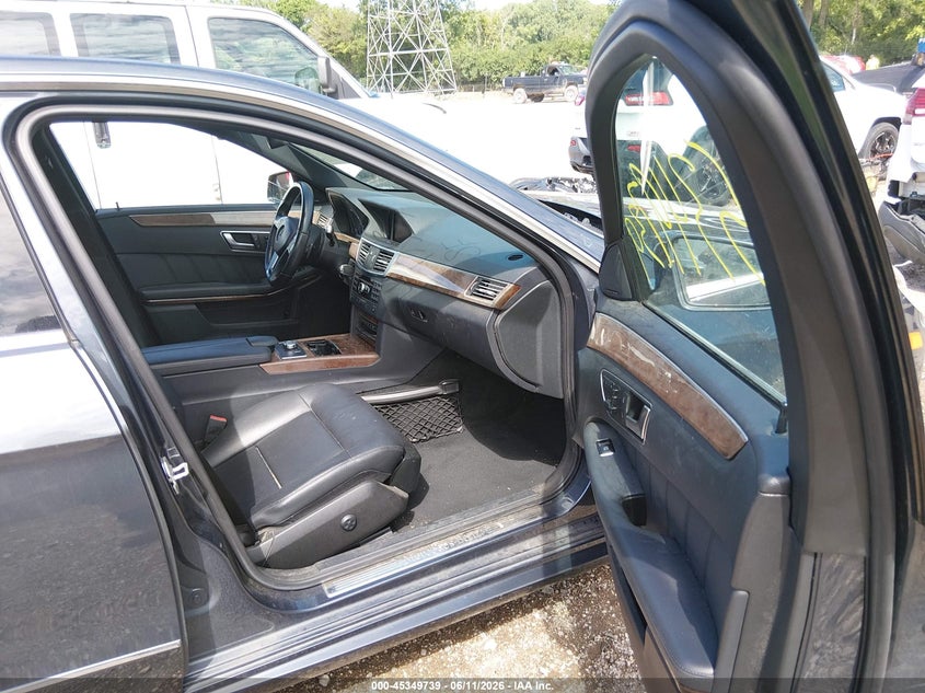 2013 Mercedes-benz VIN WDDHF8JB5DA708329 IAAI salvage auction — FRONT END, Clear (Indiana), sold $925 on 2026-07-15 (photo 5)
