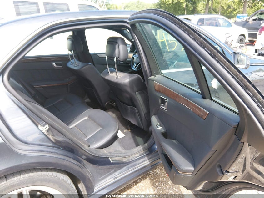 2013 Mercedes-benz VIN WDDHF8JB5DA708329 IAAI salvage auction — FRONT END, Clear (Indiana), sold $925 on 2026-07-15 (photo 8)