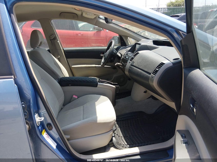2006 Toyota Prius VIN JTDKB20UX63153610 IAAI salvage auction — NORMAL WEAR, Clear (Kansas), sold $575 on 2026-07-17 (photo 5)
