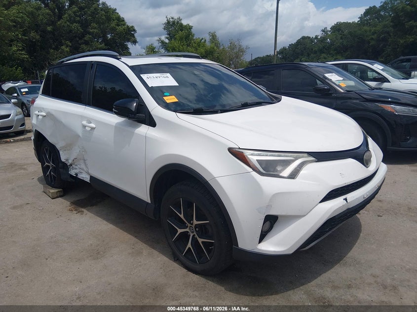 2017 Toyota Rav 4 VIN 2T3NFREV4HW349358 IAAI salvage auction — SIDE, Salvage (Missouri), sold $4,900 on 2026-07-20 (photo 1)