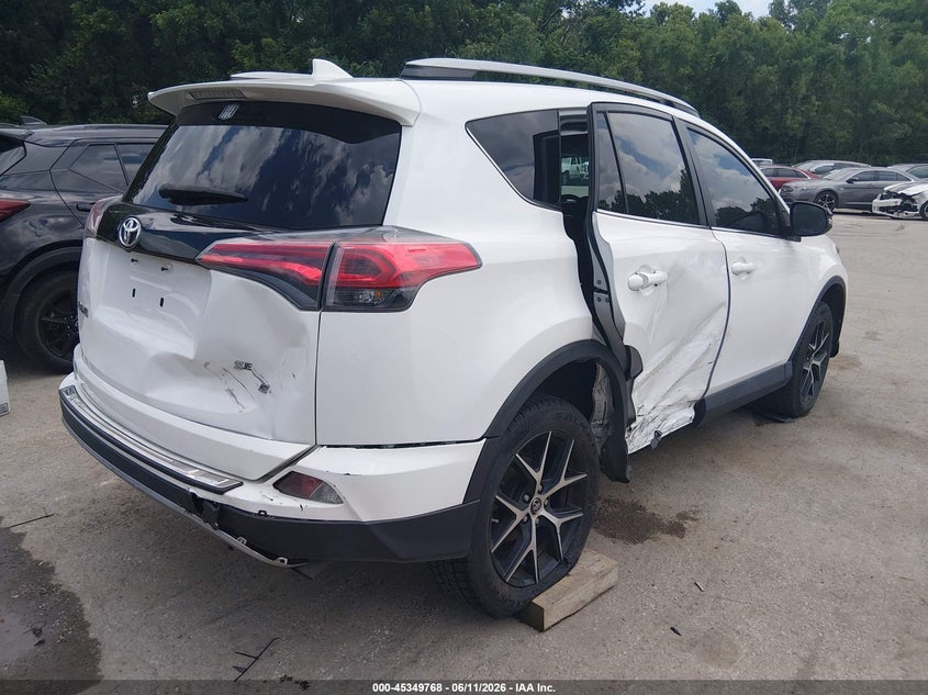 2017 Toyota Rav 4 VIN 2T3NFREV4HW349358 IAAI salvage auction — SIDE, Salvage (Missouri), sold $4,900 on 2026-07-20 (photo 4)