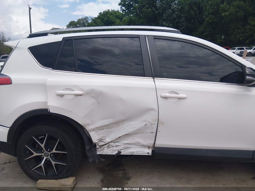 2017 Toyota Rav 4 VIN 2T3NFREV4HW349358 IAAI salvage auction — SIDE, Salvage (Missouri), sold $4,900 on 2026-07-20 (photo 6)