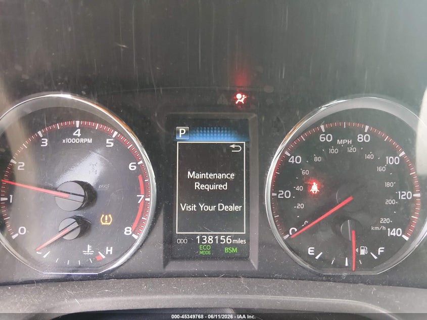 2017 Toyota Rav 4 VIN 2T3NFREV4HW349358 IAAI salvage auction — SIDE, Salvage (Missouri), sold $4,900 on 2026-07-20 (photo 7)