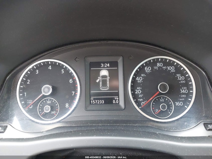 2017 Volkswagen Tiguan VIN WVGAV7AX0HK029360 IAAI salvage auction — NORMAL WEAR, Salvage Title, sold $525 on 2026-07-23 (photo 7)