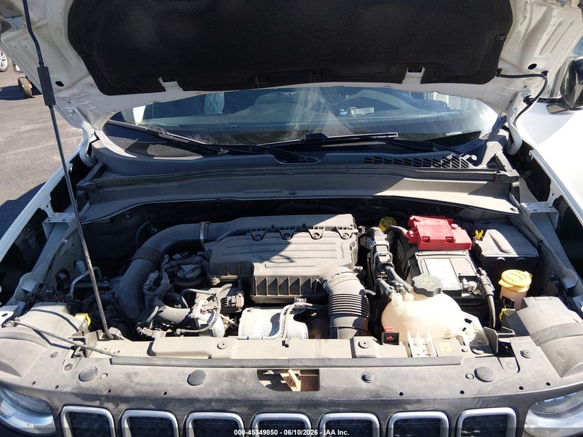 2023 Jeep Renegade VIN ZACNJDB19PPP67508 IAAI salvage auction — RIGHT SIDE, Salvage (Nevada), sold $3,525 on 2026-07-31 (photo 9)