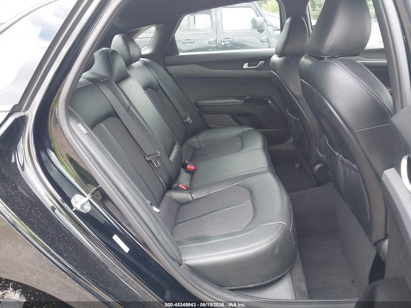 2023 Kia K5 VIN 5XXG64J29PG198445 IAAI salvage auction — FRONT END, Salvage Title, sold $2,350 on 2026-07-15 (photo 8)