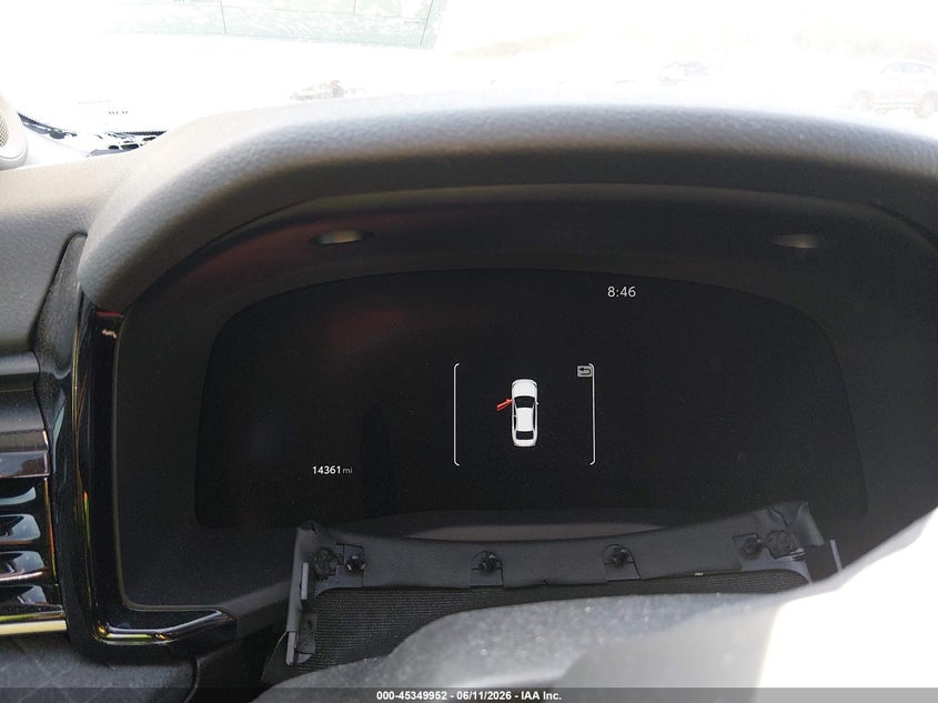 2025 Toyota Camry VIN 4T1DAACK1SU626309 IAAI salvage auction — FRONT END, Salvage Title, sold $11,300 on 2026-07-30 (photo 7)