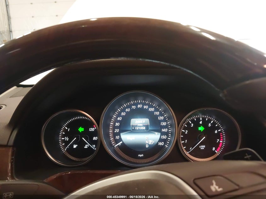 2014 Mercedes-Benz E-Class VIN WDDHF8JB2EA838411 IAAI salvage auction — FRONT END, Salvage (Oregon), sold $1,225 on 2026-09-26 (photo 7)