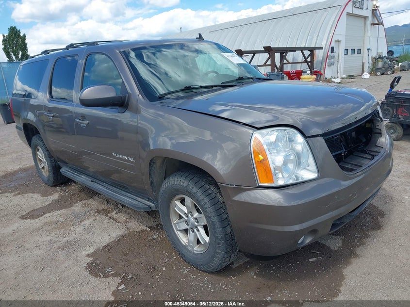2013 Gmc Yukon VIN 1GKS2KE74DR316446 IAAI salvage auction — FRONT END, Salvage Title, sold $25 on 2026-07-31 (photo 1)