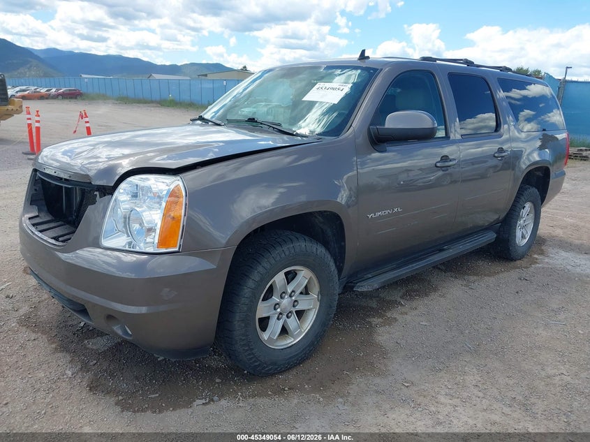 2013 Gmc Yukon VIN 1GKS2KE74DR316446 IAAI salvage auction — FRONT END, Salvage Title, sold $25 on 2026-07-31 (photo 2)