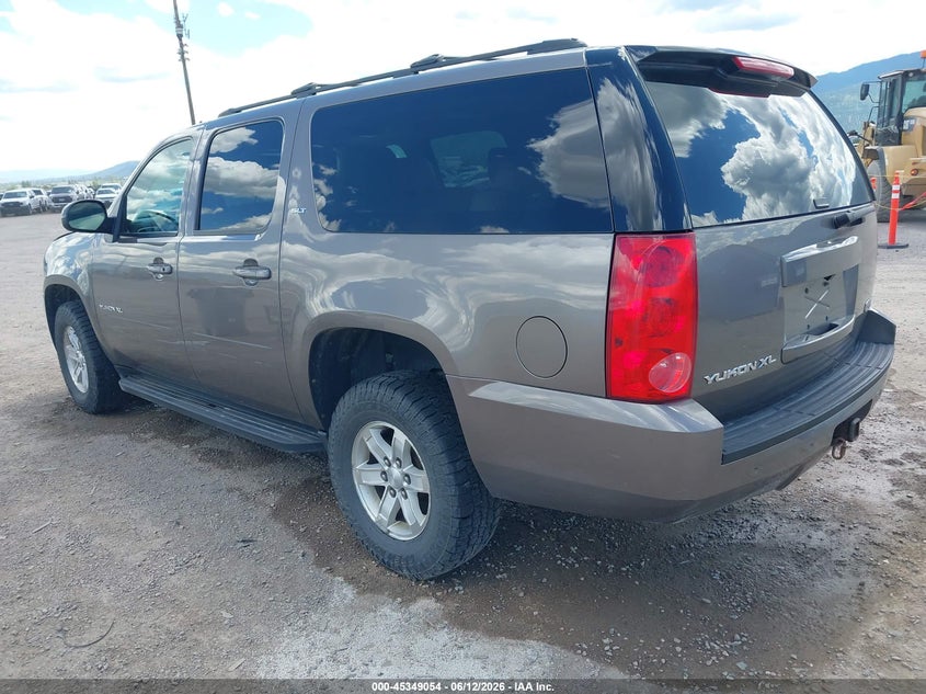 2013 Gmc Yukon VIN 1GKS2KE74DR316446 IAAI salvage auction — FRONT END, Salvage Title, sold $25 on 2026-07-31 (photo 3)