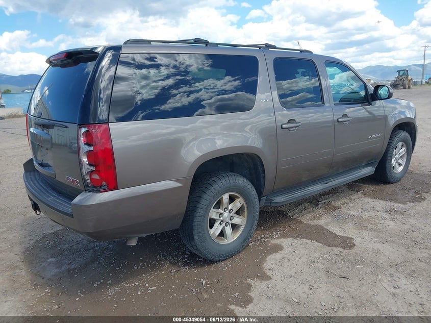 2013 Gmc Yukon VIN 1GKS2KE74DR316446 IAAI salvage auction — FRONT END, Salvage Title, sold $25 on 2026-07-31 (photo 4)