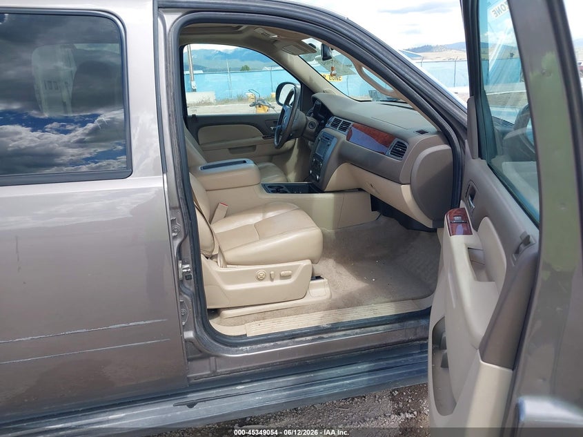 2013 Gmc Yukon VIN 1GKS2KE74DR316446 IAAI salvage auction — FRONT END, Salvage Title, sold $25 on 2026-07-31 (photo 5)