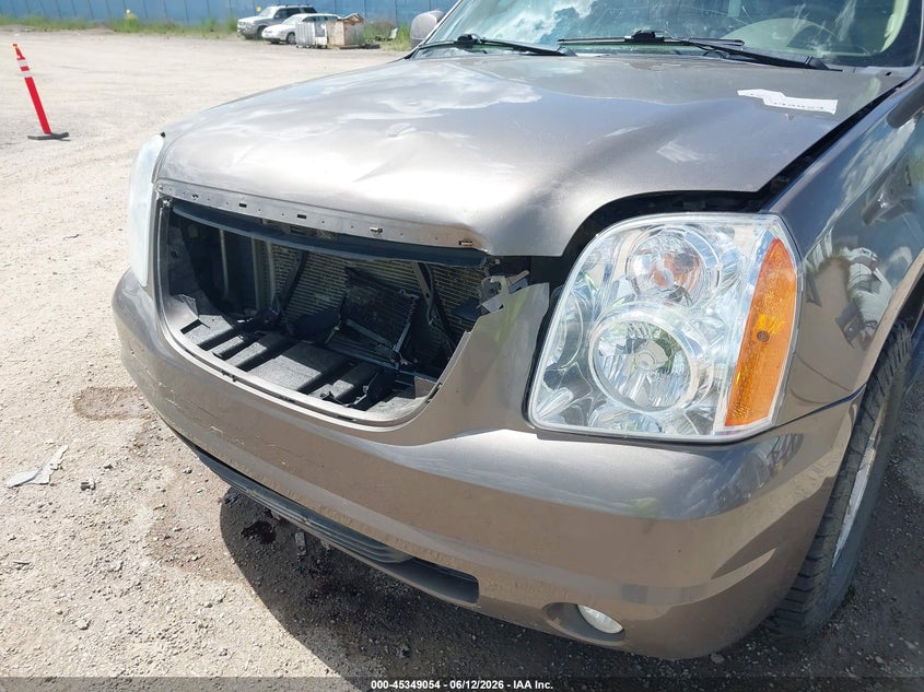 2013 Gmc Yukon VIN 1GKS2KE74DR316446 IAAI salvage auction — FRONT END, Salvage Title, sold $25 on 2026-07-31 (photo 6)