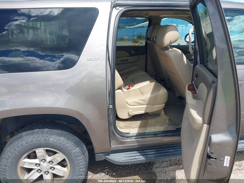 2013 Gmc Yukon VIN 1GKS2KE74DR316446 IAAI salvage auction — FRONT END, Salvage Title, sold $25 on 2026-07-31 (photo 8)