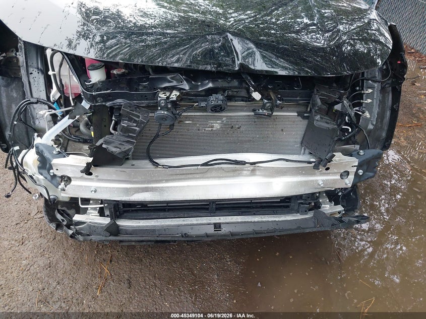 2025 Toyota Rav 4 VIN JTMRWRFV4SD279090 IAAI salvage auction — FRONT END, Salvage (Virginia), sold $13,400 on 2026-07-16 (photo 6)