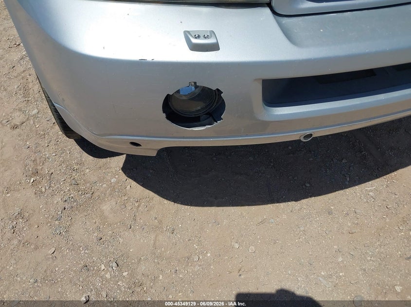 2008 Land rover Range rover sport VIN SALSK25428A120116 IAAI salvage auction — REAR END, Clear (Arizona), sold $375 on 2026-07-30 (photo 6)