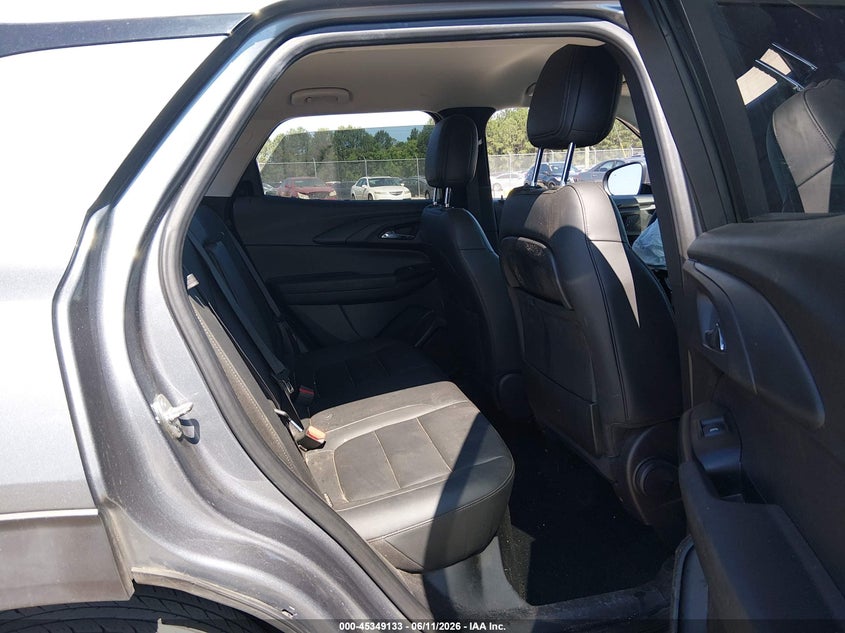 2021 Chevrolet Trailblazer VIN KL79MPSL2MB125522 IAAI salvage auction — FRONT END, Salvage (Georgia), sold $2,400 on 2026-07-24 (photo 8)