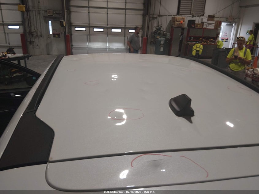 2025 Ford Escape VIN 1FMCU9NZ9SUB06239 IAAI salvage auction — HAIL, Clear (Missouri), sold $10,400 on 2026-07-30 (photo 6)