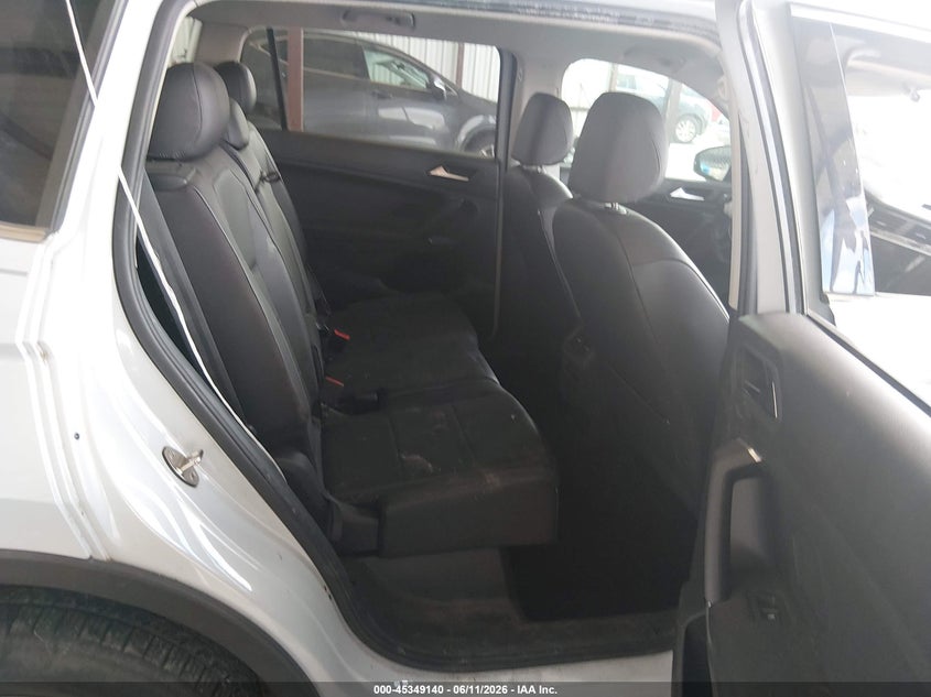 2019 Volkswagen Tiguan VIN 3VV3B7AX5KM050437 IAAI salvage auction — FRONT END, Salvage (Texas), sold $900 on 2026-09-16 (photo 8)
