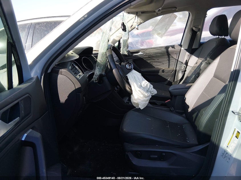 2019 Volkswagen Tiguan VIN 3VV3B7AX5KM050437 IAAI salvage auction — FRONT END, Salvage (Texas), sold $900 on 2026-09-16 (photo 5)