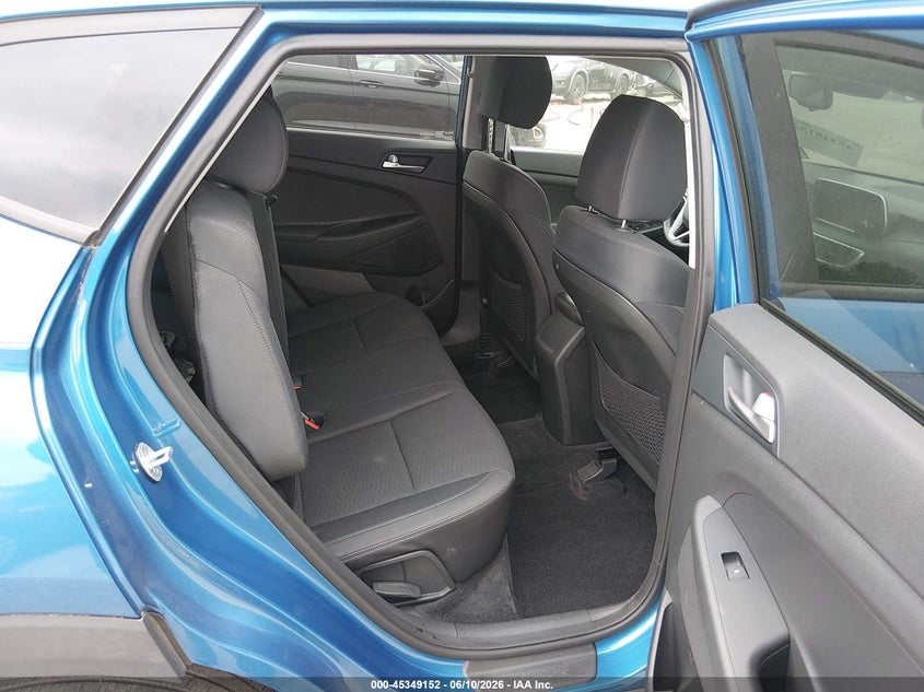 2020 Hyundai Tucson VIN KM8J3CA47LU160822 IAAI salvage auction — REAR END, Salvage (Idaho), sold $5,950 on 2026-07-14 (photo 8)