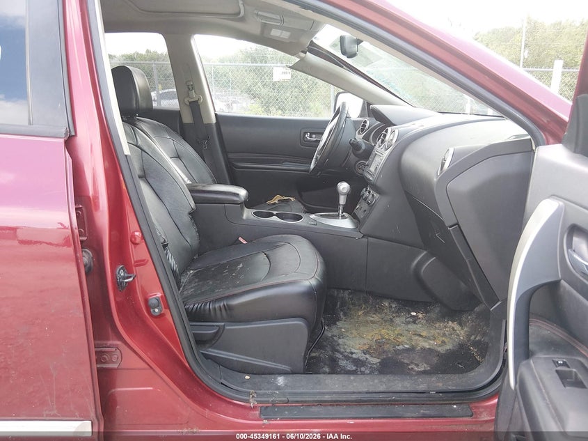 2011 Nissan Rogue VIN JN8AS5MT8BW154489 IAAI salvage auction — SIDE, Salvage (Alabama), sold $25 on 2026-07-29 (photo 5)