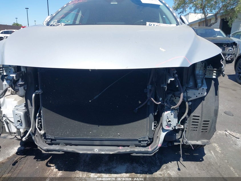 2017 Lexus Rx VIN 2T2ZZMCAXHC038826 IAAI salvage auction — FRONT & REAR, Salvage Certificate (California), sold $11,100 on 2026-07-10 (photo 6)