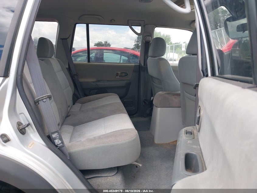 2003 Mitsubishi Montero VIN JA4LS21HX3J020174 IAAI salvage auction — UNKNOWN, Original (Texas), sold $325 on 2026-07-09 (photo 8)
