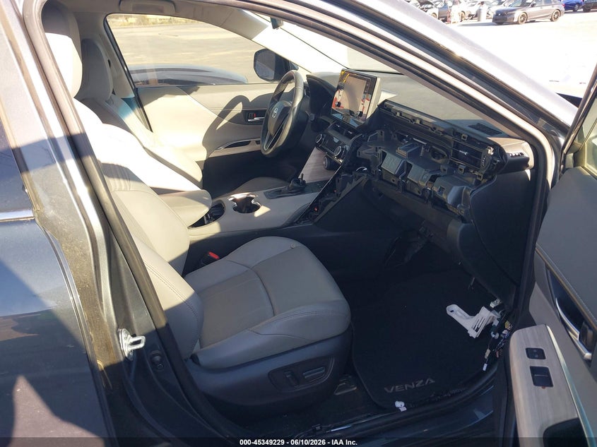 2021 Toyota Venza VIN JTEAAAAH7MJ056895 IAAI salvage auction — MECHANICAL, Salvage Title, sold $13,000 on 2026-07-22 (photo 5)