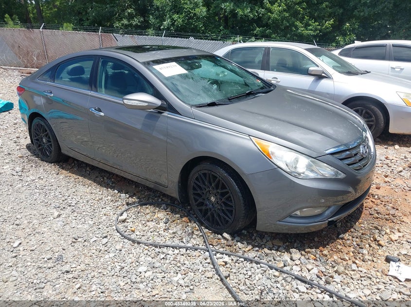 2013 Hyundai Sonata VIN 5NPEC4AB2DH617218 IAAI salvage auction — NORMAL WEAR, Repossession Paperwork (Georgia), sold $300 on 2026-07-14 (photo 1)