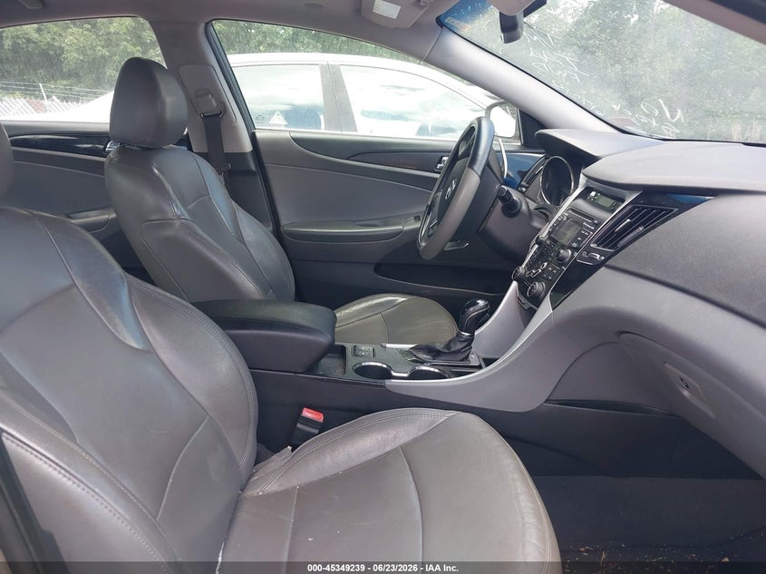2013 Hyundai Sonata VIN 5NPEC4AB2DH617218 IAAI salvage auction — NORMAL WEAR, Repossession Paperwork (Georgia), sold $300 on 2026-07-14 (photo 5)