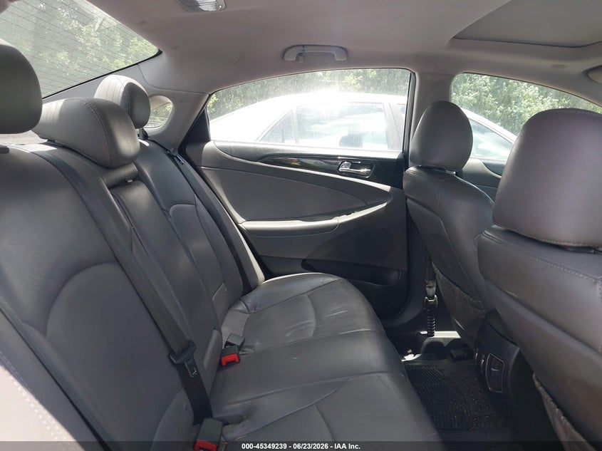 2013 Hyundai Sonata VIN 5NPEC4AB2DH617218 IAAI salvage auction — NORMAL WEAR, Repossession Paperwork (Georgia), sold $300 on 2026-07-14 (photo 8)