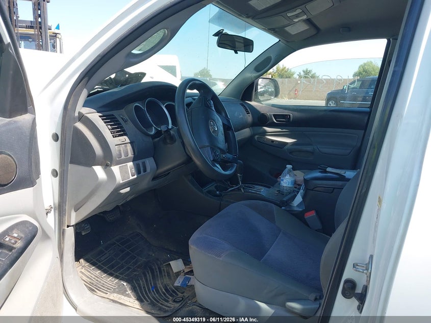 2015 Toyota Tacoma VIN 5TFTX4CN3FX067294 IAAI salvage auction — FRONT END, Salvage Title, sold $2,075 on 2026-07-17 (photo 5)